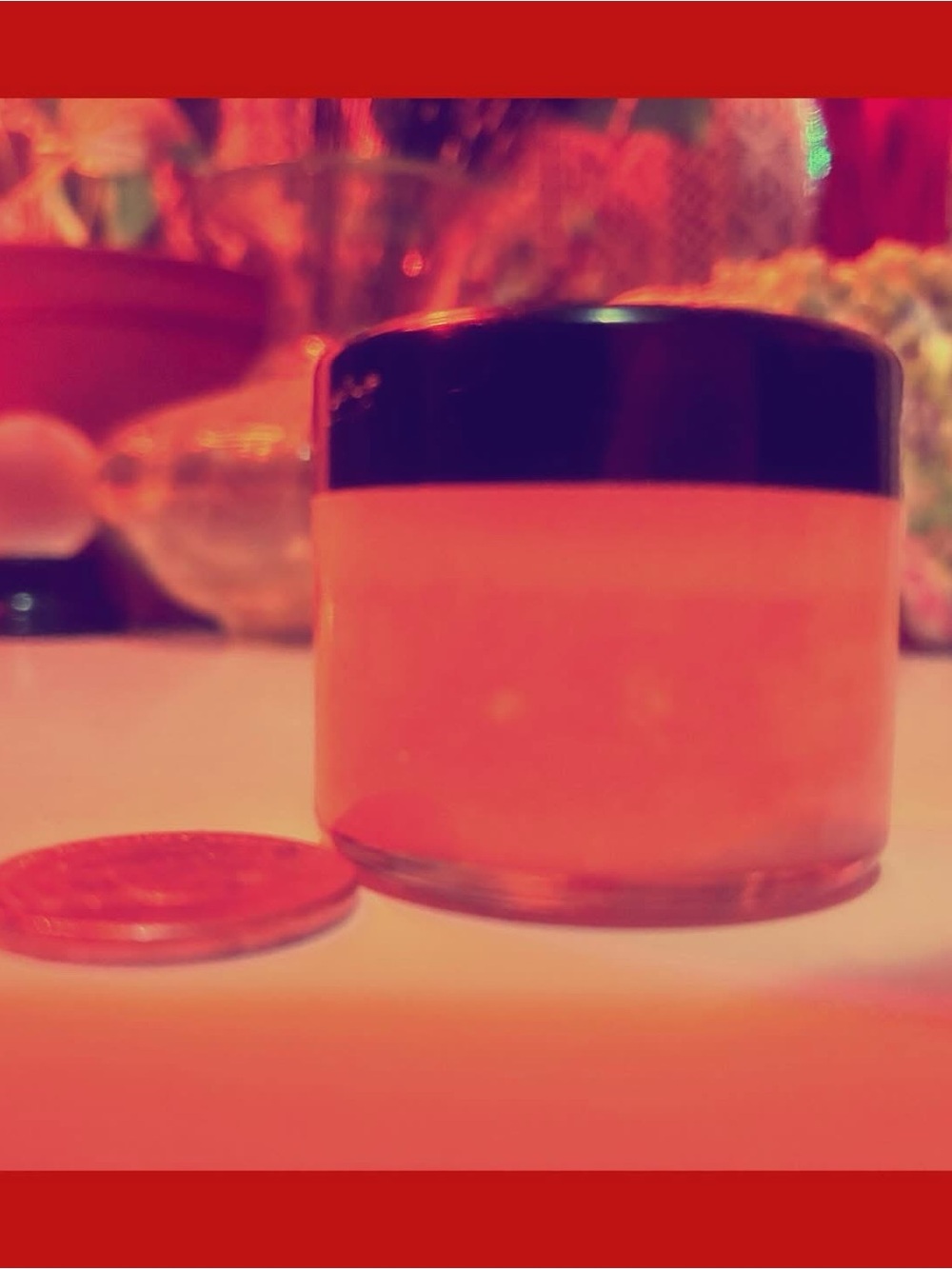 Handmade Vanilla Sugar Lip Scrub
